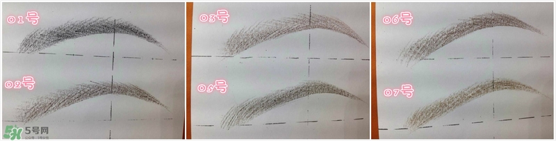 植村秀自動砍刀眉筆怎么削？植村秀自動砍刀眉筆怎么替換