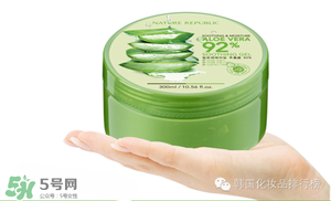 2017蘆薈膠哪個牌子好？2017蘆薈膠品牌推薦