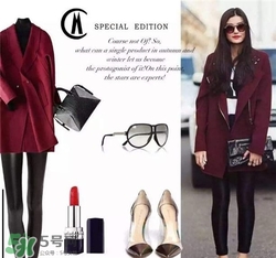 紅色衣服配什么顏色鞋子？紅色衣服配什么鞋子好看？