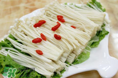 金針菇為什么叫see you tomorrow？金針菇為什么叫明天見？