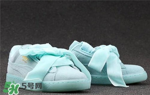puma蝴蝶結(jié)有幾種顏色？彪馬蝴蝶結(jié)系列有哪幾款顏色？