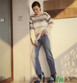 粗跟鞋怎么搭配？粗跟鞋配什么褲子好看？