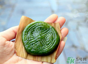 清明果的葉子是什么葉子？做清明果的草有哪幾種？