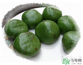 清明果怎么保存？清明果能放冰箱嗎？