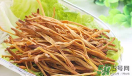 新鮮黃花菜有毒嗎？新鮮黃花菜可以吃嗎？