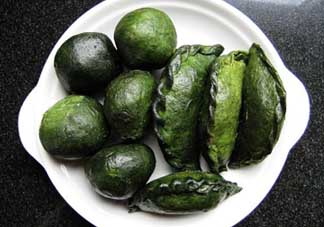 清明果孕婦可以吃嗎？孕婦能吃清明果嗎？