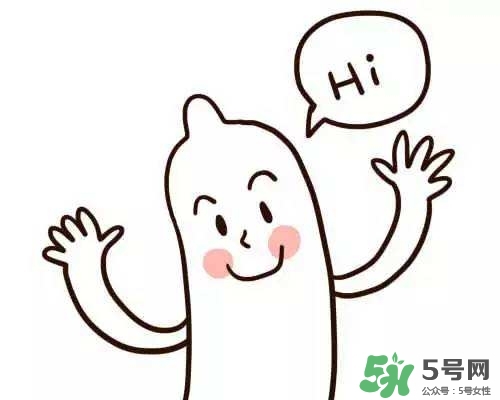 安全套有潤滑油嗎？安全套有潤滑劑的一面向里還是向外