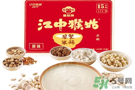 江中猴姑米稀怎么沖？江中猴姑米稀用熱水還是溫水？