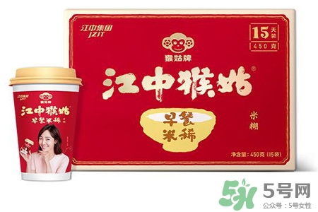 江中猴姑米稀怎么吃？江中猴姑米稀有幾種吃法？
