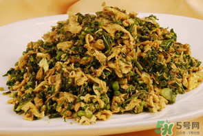 清明菜可以炒著吃嗎？清明菜怎么炒著吃？