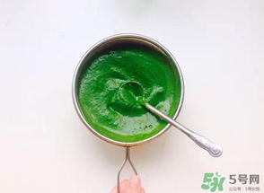 菠菜汁和面怎樣做更綠？怎么樣菠菜汁和面更綠？