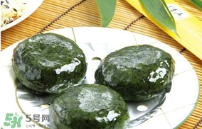 清明草粑粑怎么做？清明草粑粑的做法