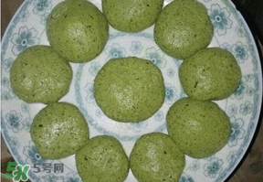 清明草粑粑怎么做？清明草粑粑的做法