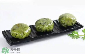 清明果是用艾草做的嗎？艾草可以做清明果嗎？
