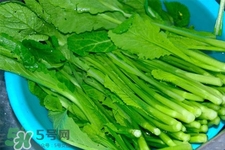 春菜為什么會(huì)苦？春菜發(fā)苦能吃嗎？