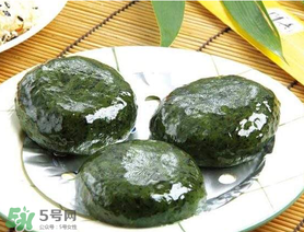 艾葉粑粑吃了有什么好處？艾葉粑粑的好處