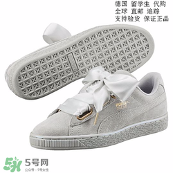 puma蝴蝶結(jié)有幾種顏色？彪馬蝴蝶結(jié)系列有哪幾款顏色？