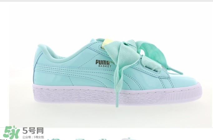 puma蝴蝶結(jié)有幾種顏色？彪馬蝴蝶結(jié)系列有哪幾款顏色？