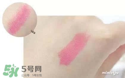 粉色口紅哪個(gè)牌子好？粉色口紅推薦