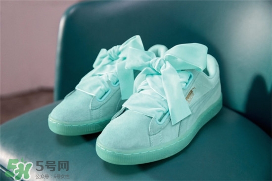 puma蝴蝶結(jié)有幾種顏色？彪馬蝴蝶結(jié)系列有哪幾款顏色？
