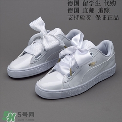 puma蝴蝶結(jié)有幾種顏色？彪馬蝴蝶結(jié)系列有哪幾款顏色？