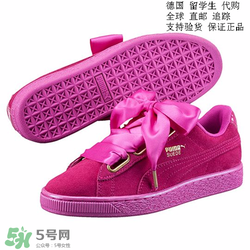 puma蝴蝶結(jié)有幾種顏色？彪馬蝴蝶結(jié)系列有哪幾款顏色？