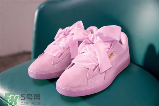 puma蝴蝶結(jié)有幾種顏色？彪馬蝴蝶結(jié)系列有哪幾款顏色？