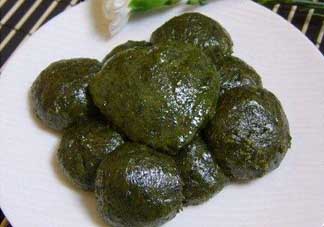 艾葉粑粑吃了有什么好處？艾葉粑粑的好處