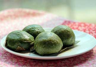 清明果怎么蒸？清明果蒸多久？