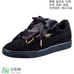puma蝴蝶結(jié)有幾種顏色？彪馬蝴蝶結(jié)系列有哪幾款顏色？