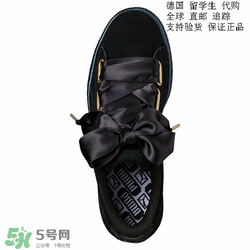 puma蝴蝶結(jié)有幾種顏色？彪馬蝴蝶結(jié)系列有哪幾款顏色？