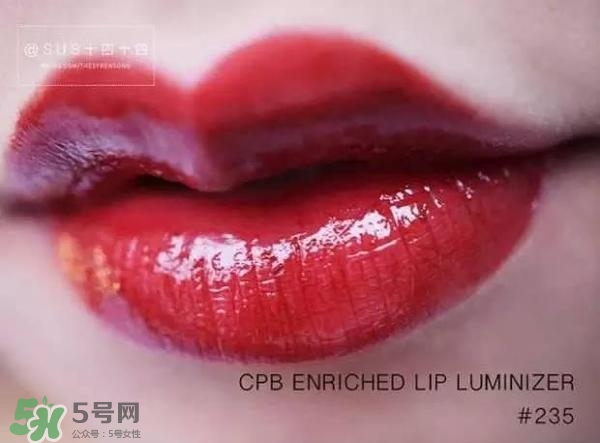 cpb和tf口紅哪個好？cpb口紅和tf口紅對比
