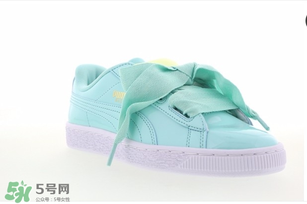 puma蝴蝶結(jié)有幾種顏色？彪馬蝴蝶結(jié)系列有哪幾款顏色？