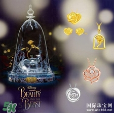 周大福美女與野獸有哪些？周大福美女與野獸珠寶上市