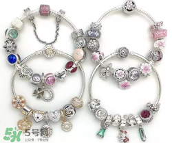 潘多拉2017新品桃花系列在哪里買？pandora桃花系列國內(nèi)有賣嗎？