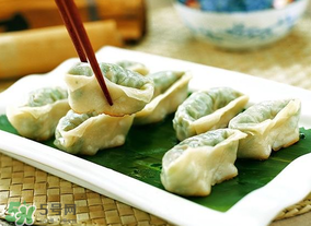 薺菜根可以包餃子嗎？薺菜花可以包餃子嗎？
