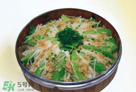 薺菜和金針菇能一起吃嗎？薺菜能和金針菇一起炒嗎？