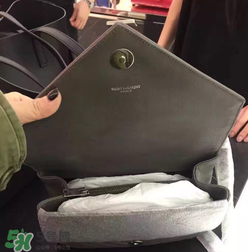 ysl郵差包怎么看真假？ysl圣羅蘭郵差包真假辨別