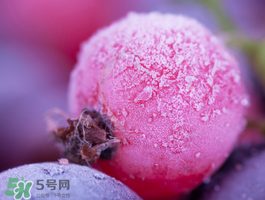 藍(lán)莓變紅可以吃嗎？藍(lán)莓發(fā)紅是壞掉了嘛？
