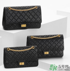 香奈兒255包尺寸怎么選？chanel255包尺寸對照表