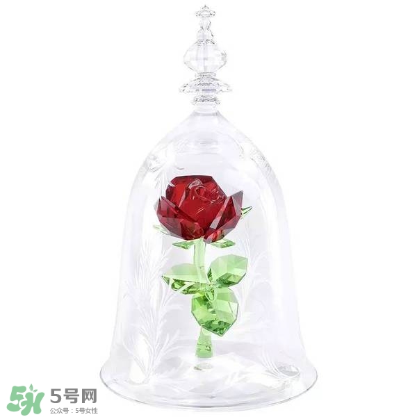施華洛世奇美女與野獸有哪些？施華洛世奇美女與野獸哪里買
