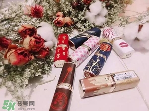 艾瑪口紅什么牌子？艾瑪沃特森口紅色號(hào)試色