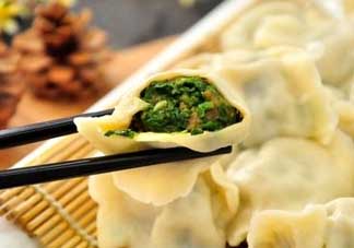 薺菜根可以包餃子嗎？薺菜花可以包餃子嗎？