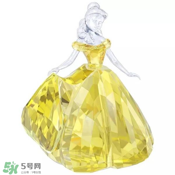 施華洛世奇美女與野獸有哪些？施華洛世奇美女與野獸哪里買