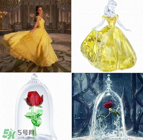 施華洛世奇美女與野獸多少錢？施華洛世奇美女與野獸價(jià)格