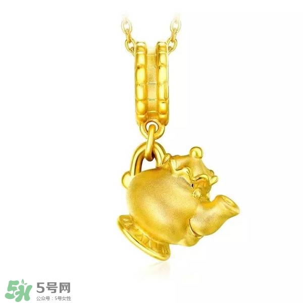 周大福美女與野獸有哪些？周大福美女與野獸珠寶上市