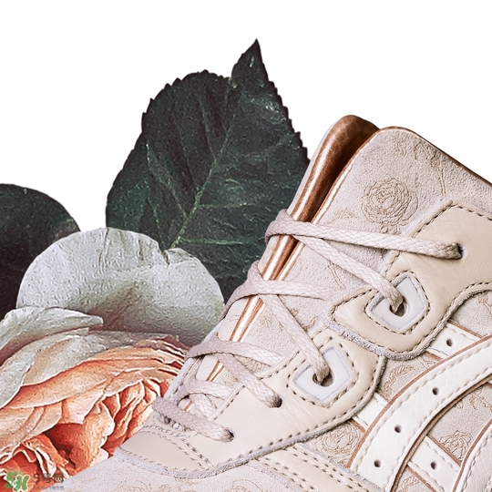 asics tiger美女與野獸合作款有哪些？asics美女與野獸多少錢？