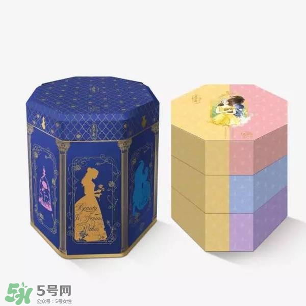 五芳齋美女與野獸粽子禮盒多少錢？五芳齋五芳奇遇粽子價格