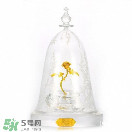 周大福美女與野獸有哪些？周大福美女與野獸珠寶上市
