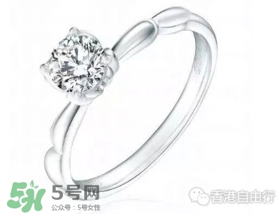 周大福美女與野獸多少錢？周大福美女與野獸玫瑰價格